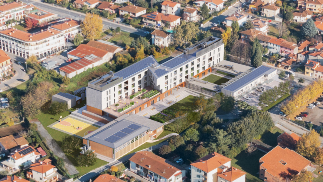 Nuovo polo scolastico a Pietrasanta, al via i lavori. Progetto da 20 milioni