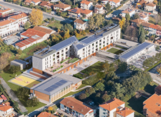 Nuovo polo scolastico a Pietrasanta, al via i lavori. Progetto da 20 milioni Nuovo polo scolastico a Pietrasanta, al via i lavori. Progetto da 20 milioni