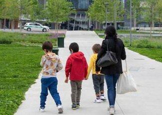 25 aprile, il pediatra: “Ecco come spiegarlo ai bambini”