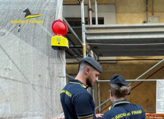 Bonus facciate, truffa a Pisa. Sequestrati contributi indebiti Bonus facciate, truffa a Pisa. Sequestrati contributi indebiti