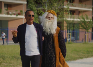 Carlo Conti testimonial Alia, protagonista spot decoro urbano Carlo Conti testimonial Alia, protagonista spot decoro urbano