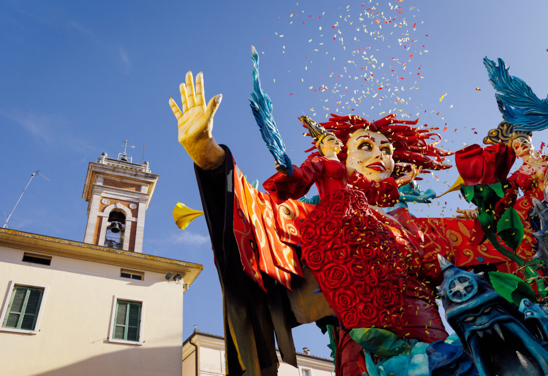 Carnevale di Foiano, al via il più antico d'Italia