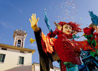 Carnevale di Foiano, al via il più antico d’Italia Carnevale di Foiano, al via il più antico d'Italia
