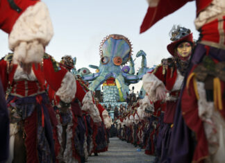 Carnevale di Viareggio 2024: date, orari e biglietti Carnevale di Viareggio 2024