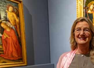 Galleria Accademia, direttrice: “Firenze meretrice”. Caso nazionale Galleria Accademia, direttrice "Firenze meretrice". Caso nazionale. Polemica per le parole di Cecilie Hollberg