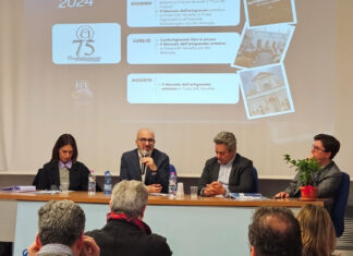 Confartigianato Firenze compie 75 anni, da Papa Francesco e a Sanremo Confartigianato Firenze compie 75 anni, da Papa Francesco e a Sanremo