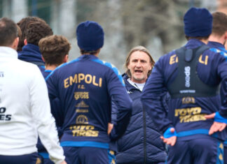 Juventus-Empoli, Davide Nicola: “Nello sport tutto è possibile” Juventus-Empoli, Davide Nicola: "Nello sport tutto è possibile"