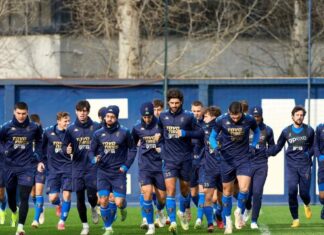 Verona-Empoli, Andreazzoli: “Affrontiamo rivale agguerrita” Verona-Empoli, Andreazzoli: "Affrontiamo rivale agguerrita"