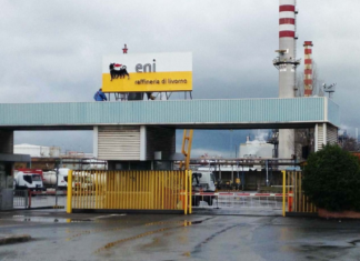 Eni conferma: a Livorno terza bioraffineria in Italia Eni conferma: a Livorno terza bioraffineria in Italia