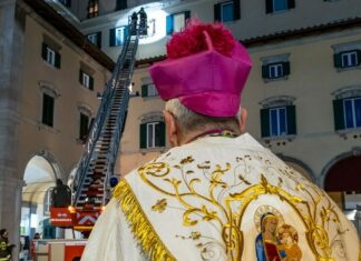 Festa del Voto, Livorno ricorda il maremoto del 1742 Festa del Voto, Livorno ricorda il maremoto del 1742
