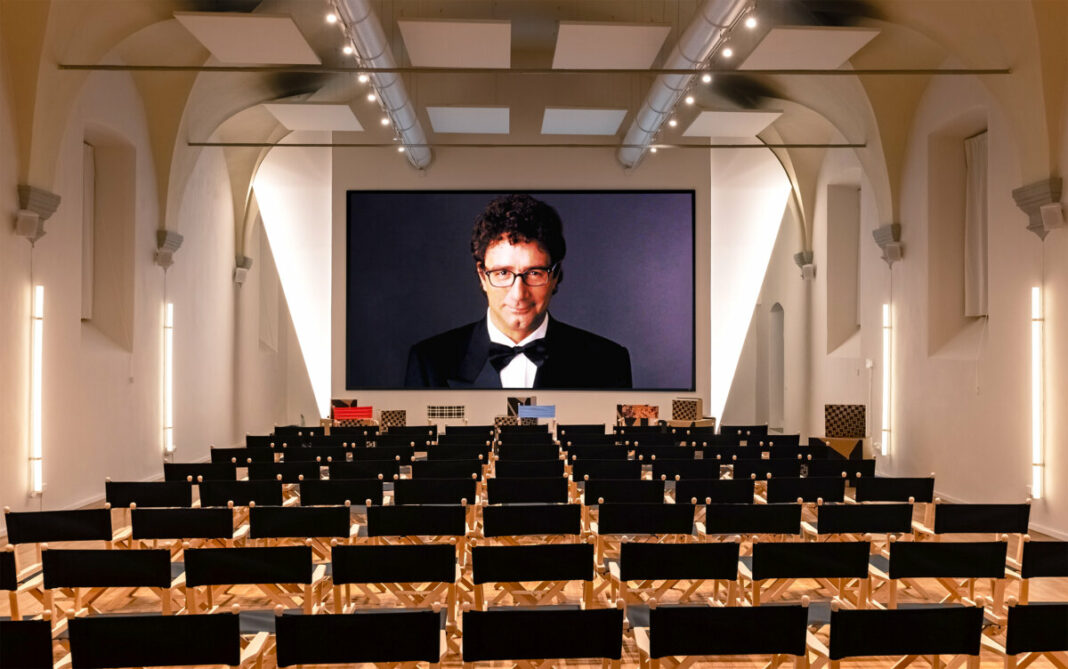 Prato, teatro di Manifatture Digitali Cinema intitolato a Francesco Nuti