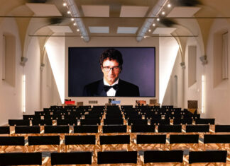 Prato, teatro di Manifatture Digitali Cinema intitolato a Francesco Nuti Prato, teatro di Manifatture Digitali Cinema intitolato a Francesco Nuti