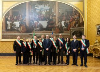 G20 Spiagge, sindaci a Roma per status comunità marina G20 Spiagge, sindaci a Roma per status comunità marina