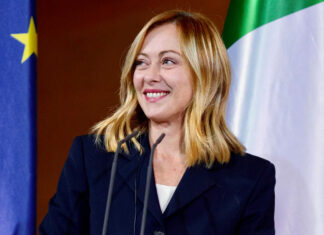 Premier Meloni a Firenze, accordo con Regione Toscana Premier Meloni a Firenze, accordo con Regione Toscana