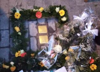 Giorno della Memoria, a Livorno nuove pietre d’inciampo Giorno della Memoria, a Livorno venti pietre d'inciampo