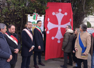 Giorno della Memoria, a Pisa inaugurata via Giusti tra le Nazioni Giorno della Memoria, a Pisa via Giusti tra le Nazioni