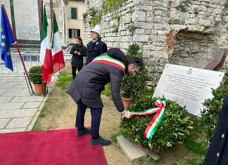 Giorno della Memoria, a Prato la storia di Marcello Martini è un fumetto Giorno della Memoria, a Prato la storia di Marcello Martini è un fumetto