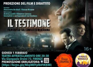 Firenze cancella ‘Il testimone’, la decisione dopo no di Nardella Firenze cancella 'Il testimone', la decisione dopo no di Nardella