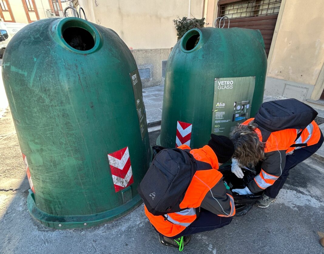 Ispettori ambientali in Mugello, controllo abbandono rifiuti