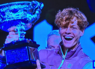 La Toscana applaude Sinner, l’abbraccio per il campione La Toscana applaude Sinner, l'abbraccio per il campione