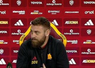 La rivoluzione di De Rossi, cancellato Mourinho anche fuori dal campo