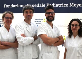 Meyer di Firenze, prima protesi 3D riassorbibile impiantata in Europa Meyer di Firenze, prima protesi 3D riassorbibile impiantata in Europa