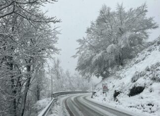 Temperature in picchiata, arriva il freddo in Toscana Temperature in picchiata, arriva il freddo in Toscana