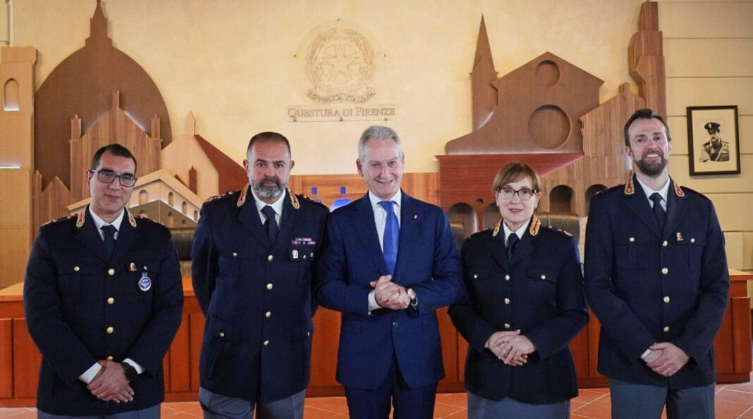 Sicurezza a Firenze, tasso criminalità in aumento. Bilancio Polizia di Stato