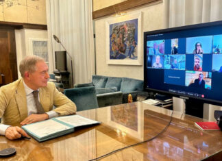 Polo siderurgico di Piombino, accordo Mimit-Metinvest-Danieli Polo siderurgico di Piombino, accordo Mimit-Metinvest-Danieli