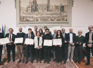 Miglior tesi di laurea David Sassoli, cerimonia premiazione Miglior tesi di laurea David Sassoli, cerimonia premiazione