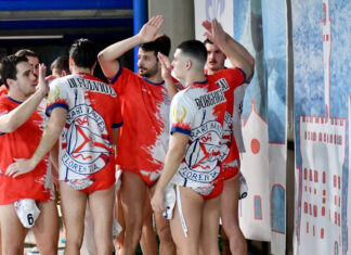 Rari Nantes sola al comando, battuta anche Bogliasco Rari Nantes sola al comando, battuta anche Bogliasco