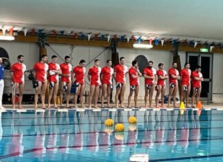 Pallanuoto A2 maschile, Rari Nantes Florentia imbattuta Pallanuoto A2 maschile, Rari Nantes Florentia imbattuta