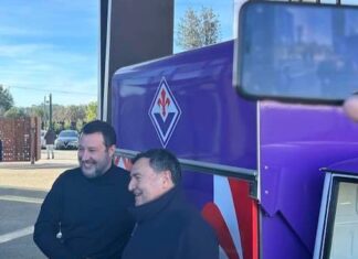 Stadio di Firenze, Salvini: “A disposizione per una via d’uscita” Stadio di Firenze, Salvini: "A disposizione per una via d'uscita"