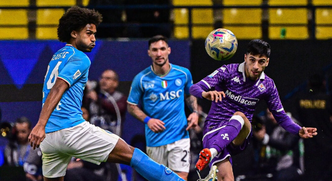 Supercoppa addio, Fiorentina rientra in Italia