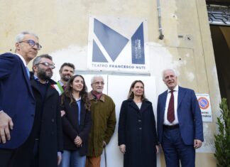 Teatro Francesco Nuti, l’omaggio di Prato al suo artista Teatro Francesco Nuti, l'omaggio di Prato al suo artista