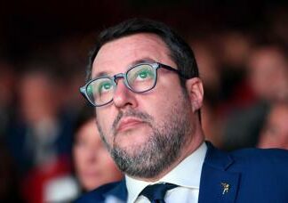 Ucraina, Salvini: “Non ce l’ho con Macron, ma non ci sto a mandare soldati a massacro”