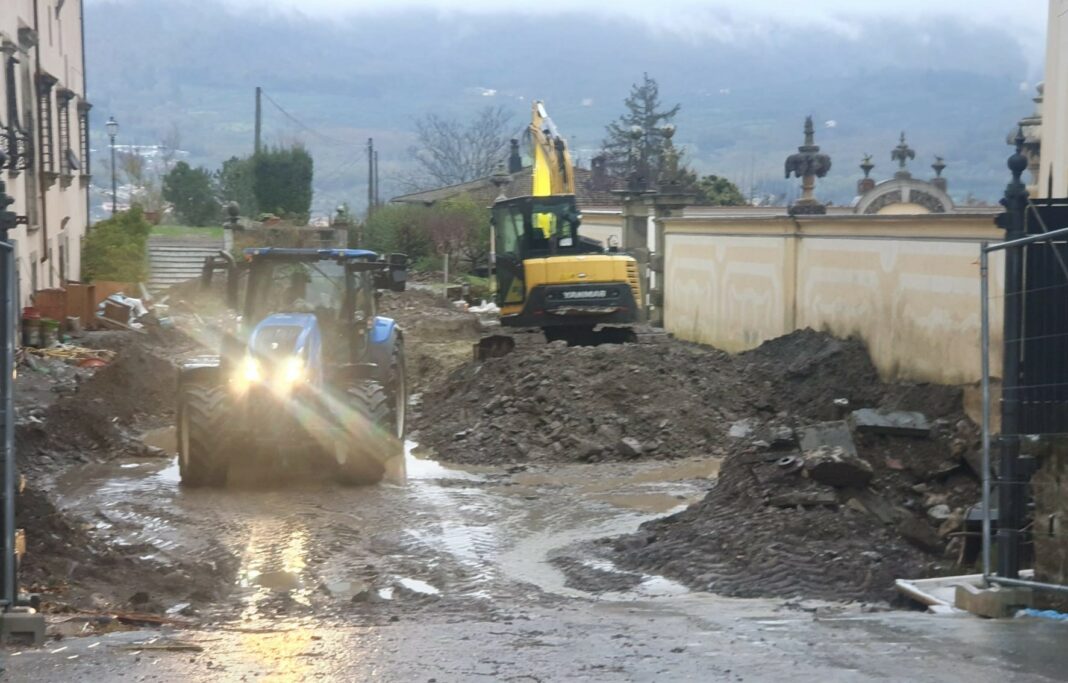 Alluvione a Vaiano, sindaco a Mattarella e Meloni: 