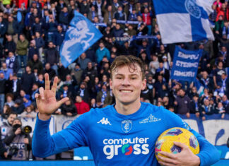 Empoli-Monza 3-0, gran debutto di Nicola. Zurkowski show Empoli-Monza 3-0, gran debutto di Nicola. Zurkowski show