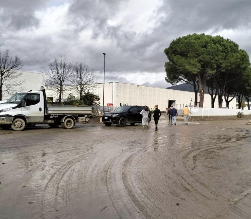 Befana Con Allerta Arancione, Forti Temporali E Rischio Idrogeologico ...