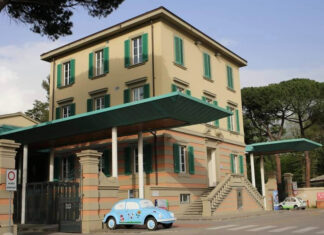 Bambini palestinesi al Meyer, ricoverati in chirurgia Bambini palestinesi al Meyer, ricoverati in chirurgia