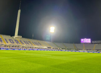 Stadio di Firenze, Nardella: “Fiorentina gioca al Franchi durante lavori” Stadio di Firenze, Nardella: "Fiorentina gioca al Franchi durante lavori"