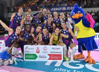 Volley A1 Coppa Italia, Scandicci a Trieste in Final four Volley A1 Coppa Italia, Scandicci a Trieste in Final four