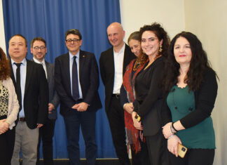 Università di Siena, inaugurata Aula Confucio Università di Siena, inaugurata Aula Confucio