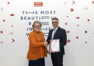 1000 Miglia, un’altra tappa verso il traguardo della sostenibilità