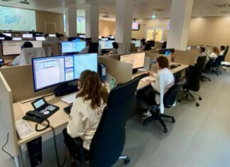 Tutti i numeri del 112 toscano: 2.4 milioni di chiamate Tutti i numeri del 112 toscano: 2.4 milioni di chiamate