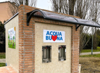 Acque, 27 milioni litri acqua con fontanelli Basso Valdarno Acque, 27 milioni litri acqua con fontanelli Basso Valdarno
