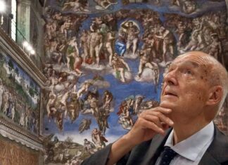 Addio ad Antonio Paolucci, ministro e storico dell’arte Addio ad Antonio Paolucci, ministro e storico dell'arte