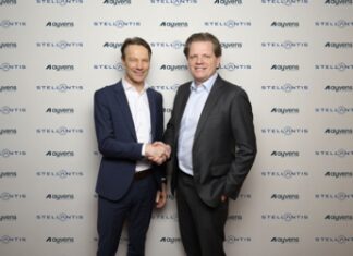 Ayvens stipula un accordo quadro con Stellantis