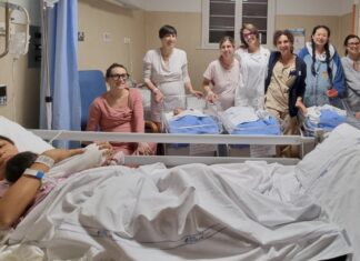 Baby boom a Livorno, la cicogna porta undici neonati Baby boom a Livorno, la cicogna porta undici neonati