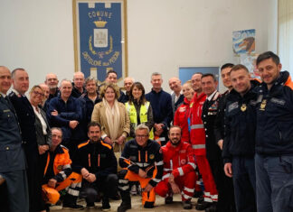 Castiglione della Pescaia, nasce coordinamento Protezione Civile Castiglione della Pescaia, nasce coordinamento Protezione Civile